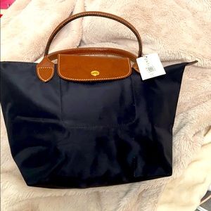 Brand New!!! Longchamp
Le Pliage Small Handbag WT